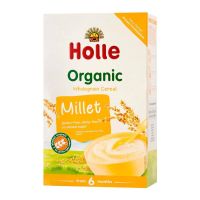 Holle Organic Каша злаковая с пшеном (6 мес+) 250 г